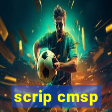 scrip cmsp