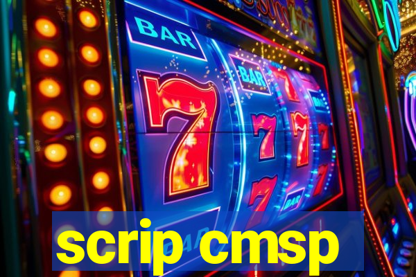 scrip cmsp