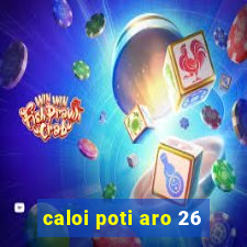 caloi poti aro 26