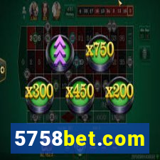 5758bet.com