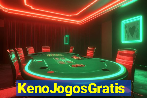 KenoJogosGratis