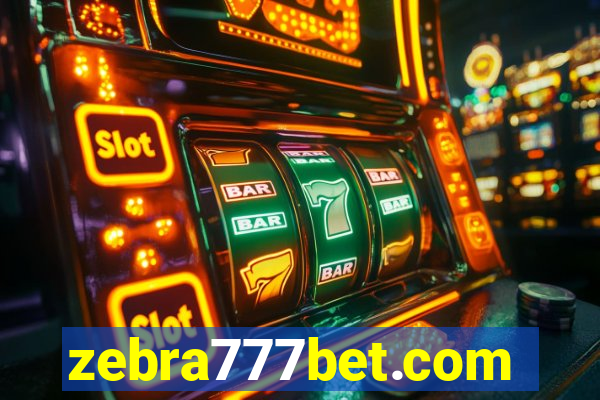 zebra777bet.com