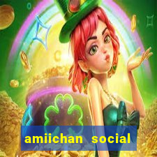 amiichan social media girl