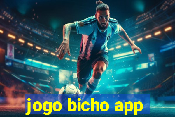 jogo bicho app