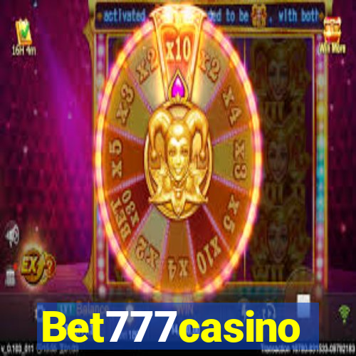 Bet777casino