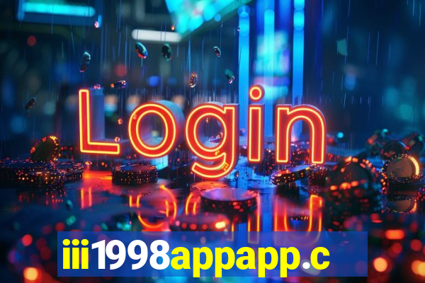 iii1998appapp.com