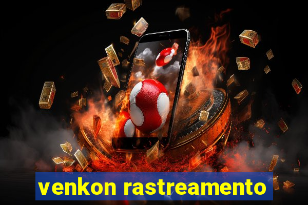 venkon rastreamento