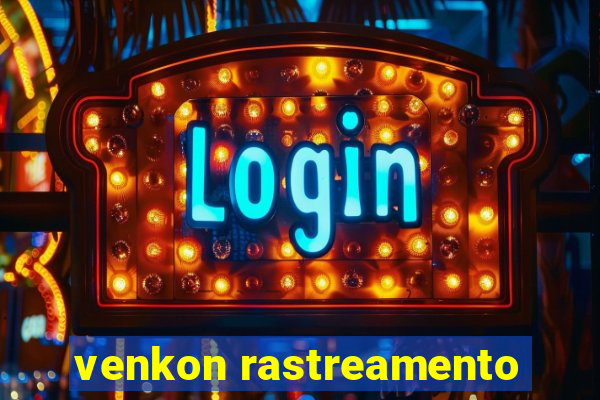 venkon rastreamento