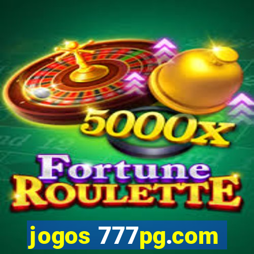 jogos 777pg.com