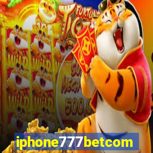 iphone777betcom