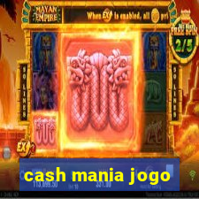 cash mania jogo