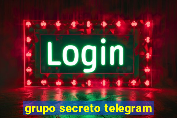 grupo secreto telegram