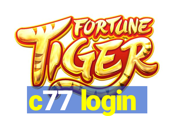 c77 login