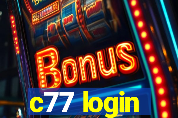 c77 login