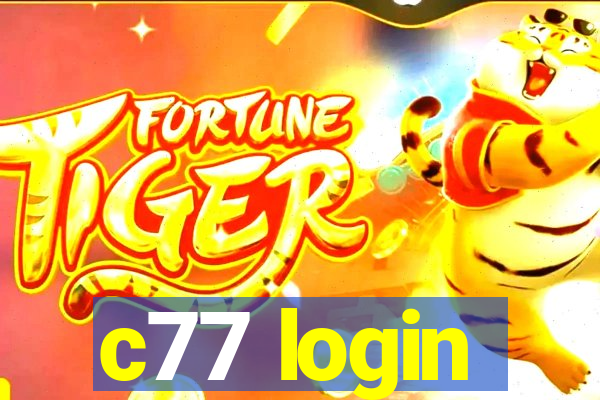 c77 login