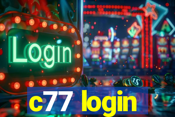 c77 login