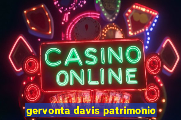 gervonta davis patrimonio