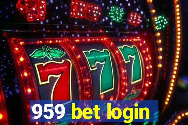 959 bet login