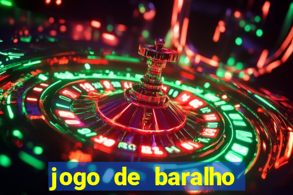 jogo de baralho para ganhar dinheiro