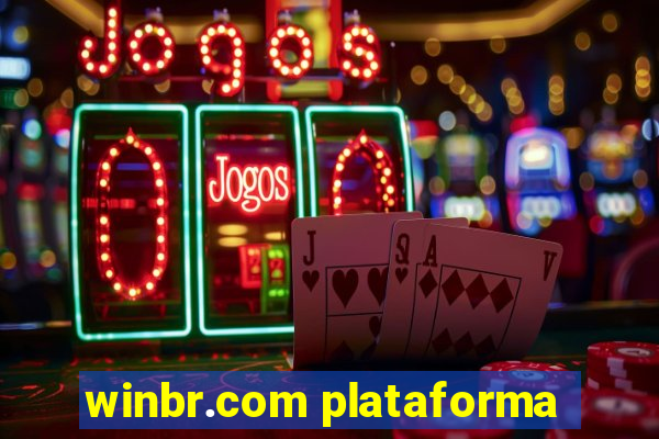 winbr.com plataforma