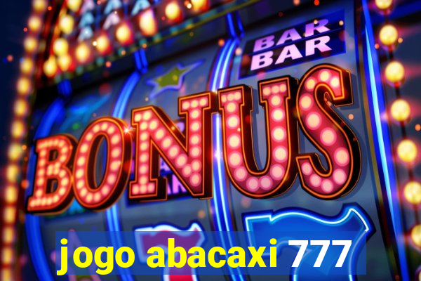 jogo abacaxi 777