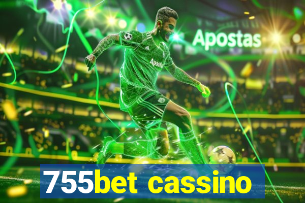 755bet cassino