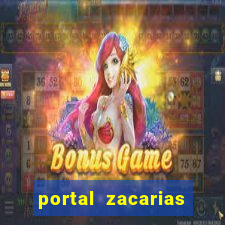 portal zacarias menina do circo