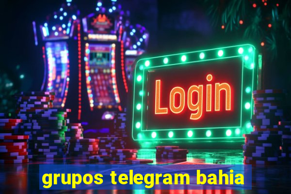 grupos telegram bahia