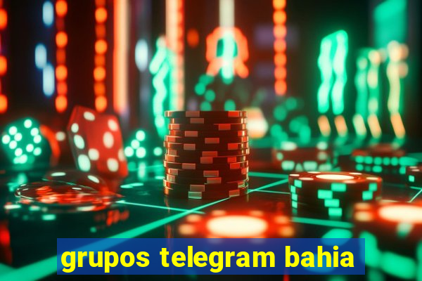 grupos telegram bahia