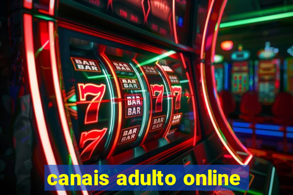 canais adulto online