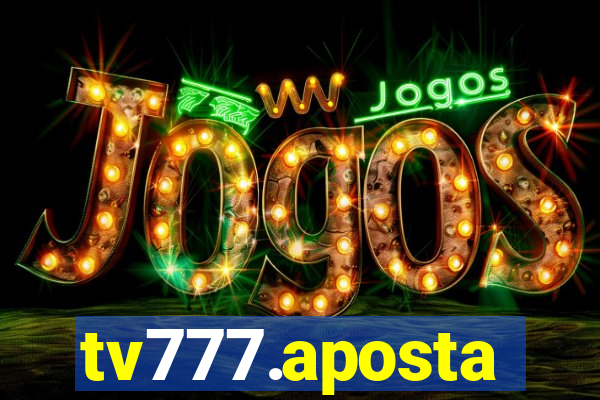 tv777.aposta