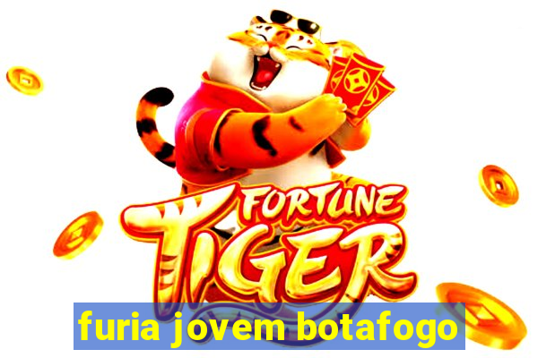 furia jovem botafogo