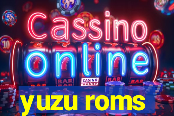 yuzu roms