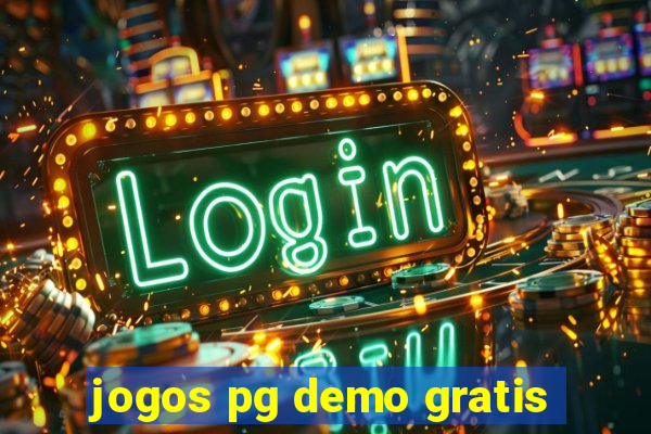 jogos pg demo gratis