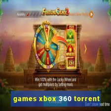 games xbox 360 torrent