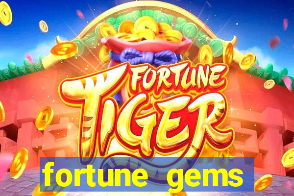 fortune gems horario pagante