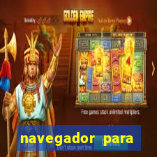 navegador para jogar naruto online