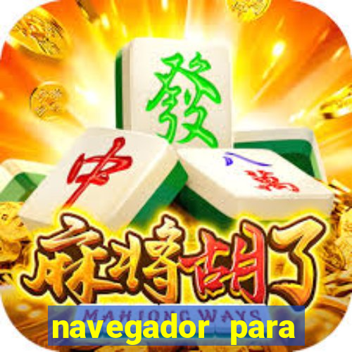 navegador para jogar naruto online