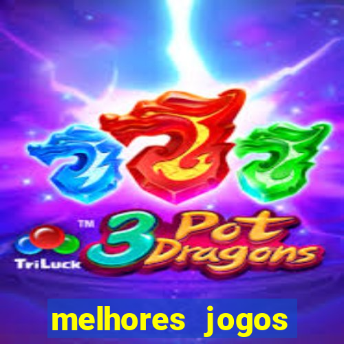 melhores jogos pagos para android