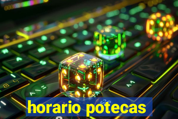 horario potecas