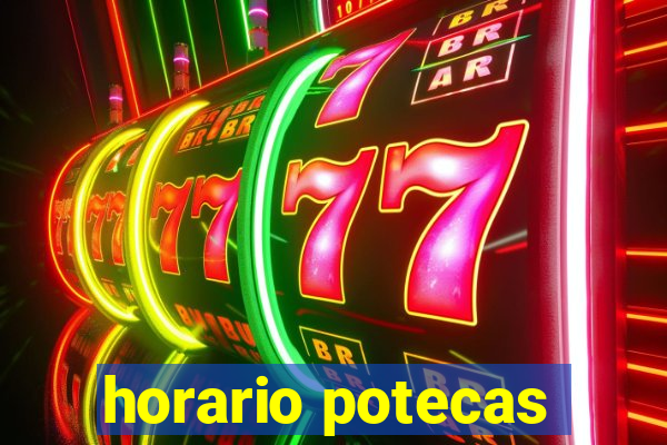 horario potecas