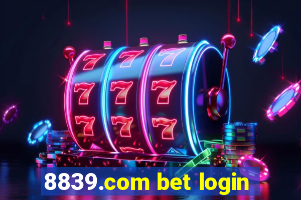 8839.com bet login