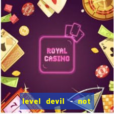 level devil - not a troll game