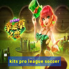 kits pro league soccer