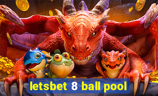 letsbet 8 ball pool