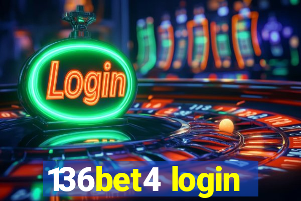 136bet4 login