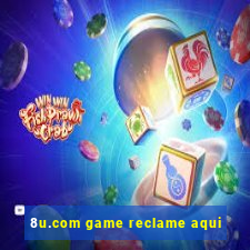 8u.com game reclame aqui