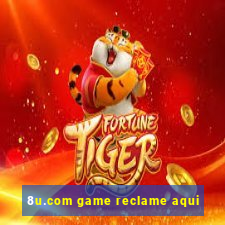 8u.com game reclame aqui