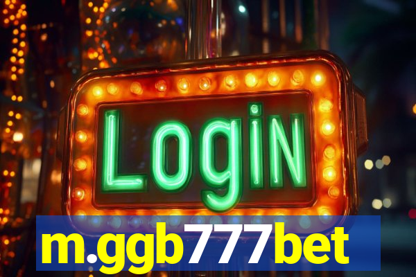 m.ggb777bet