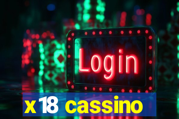 x18 cassino